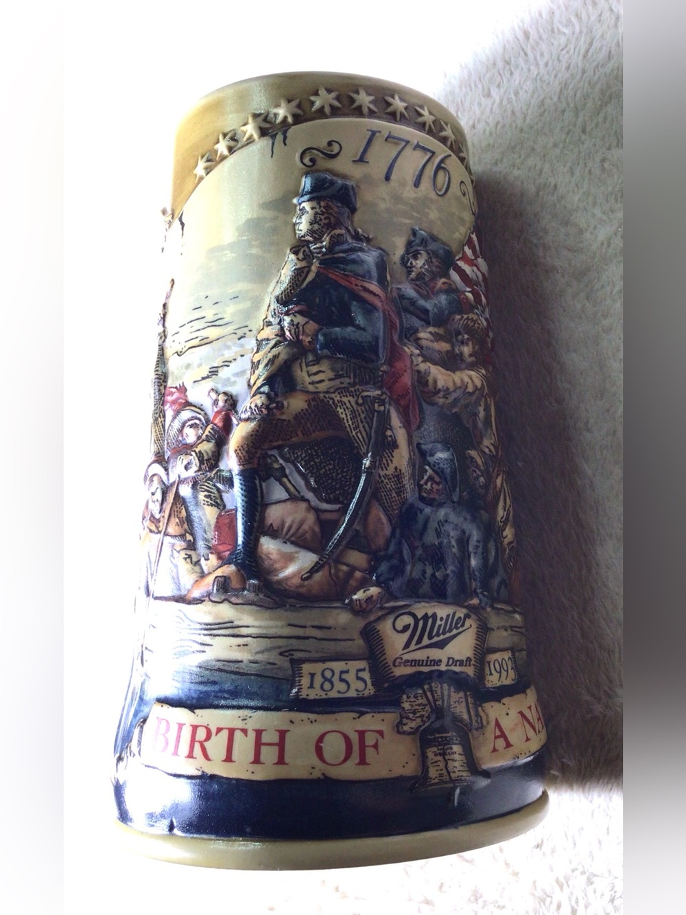Decorative Commemorative Stein